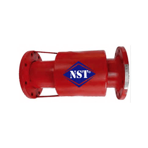 Компенсатор металлический наружного давления NST-DBK DN32