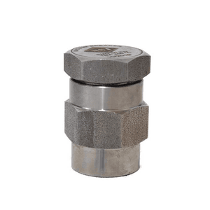 Вакуумный прерыватель из н/ж стали NST-VK5 1/2″