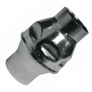 Клапан обратный резьбовой из н/ж стали NST-1P 1 1/2″