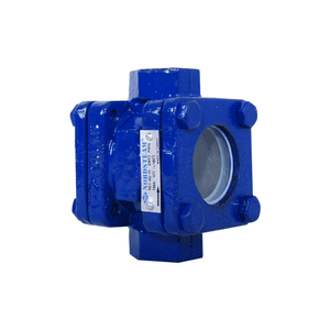 Визуальный индикатор потока резьбовой NST-AG1D 1/2″